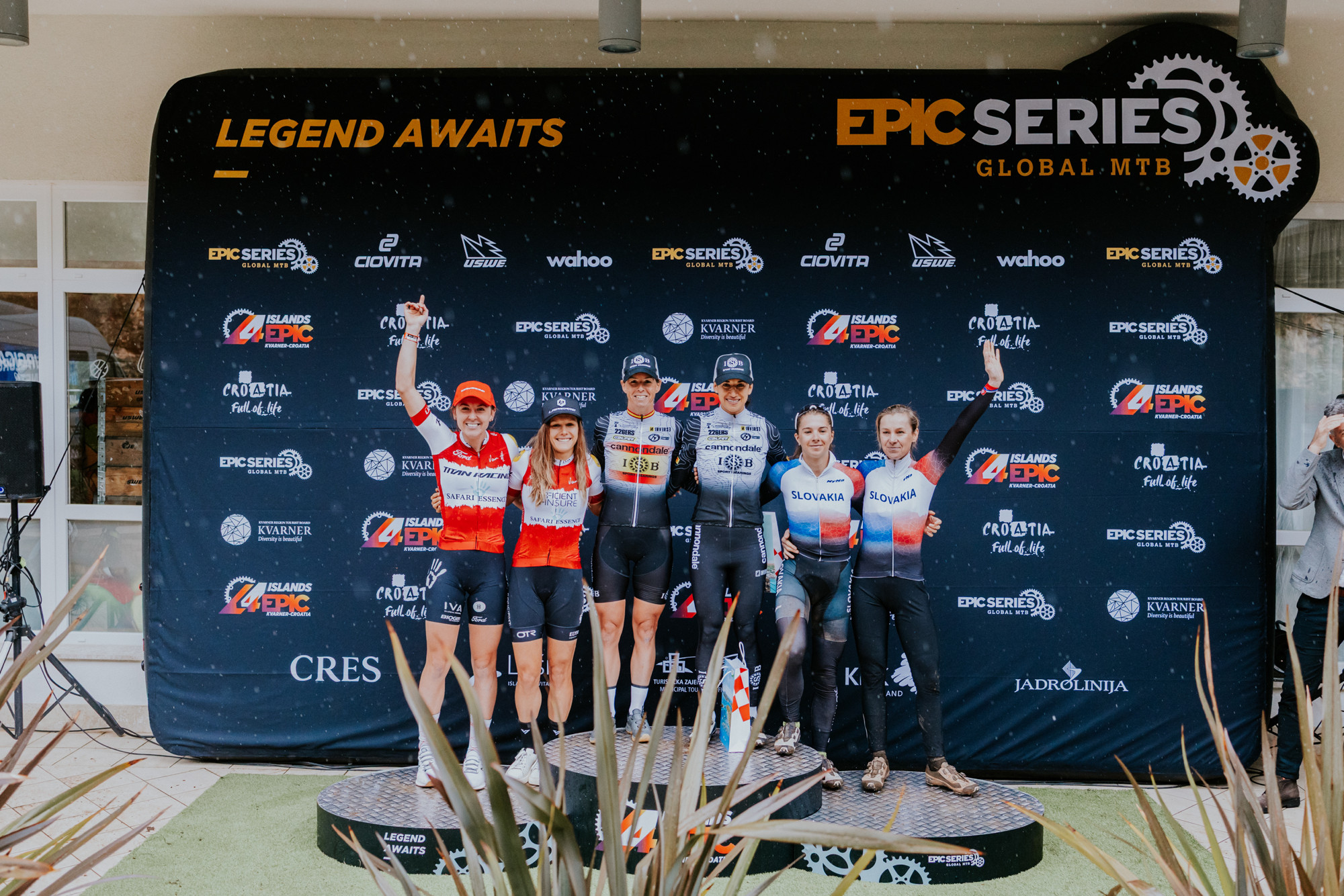 4 Islands Epic 2025 - prolog