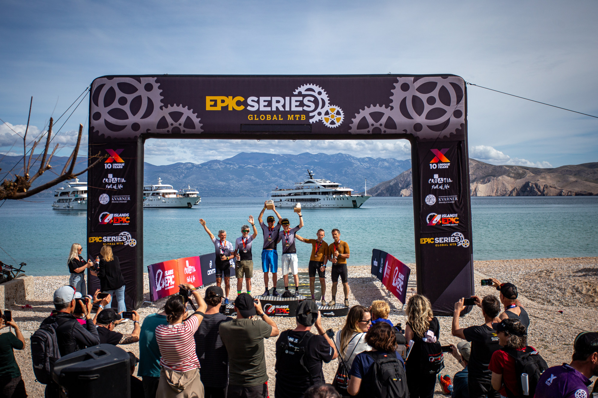 4 Islands Epic 2025 - 4. etapa