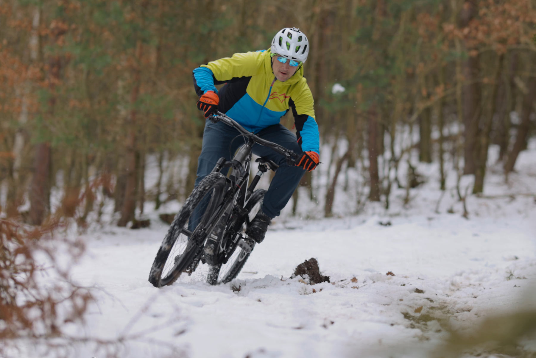 Trek Slash+ 9.9 X0 AXS T-Type