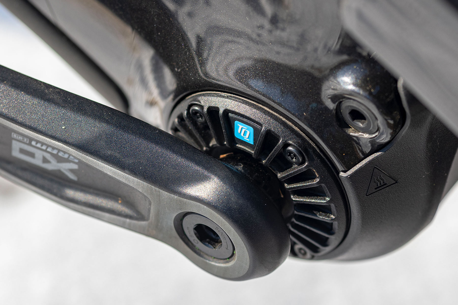 Trek Slash+ 9.9 X0 AXS T-Type