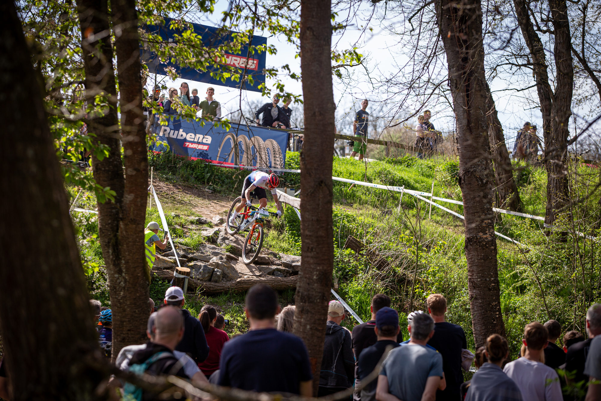 esk pohr XCO #1 - Msto Toukov 2025