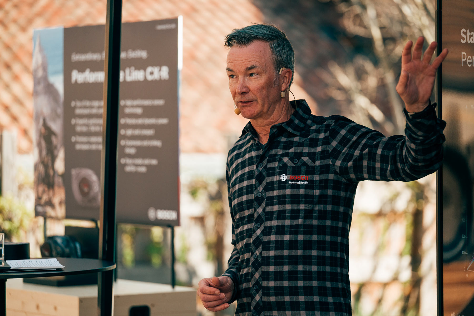 Bosch novinky MY 2026