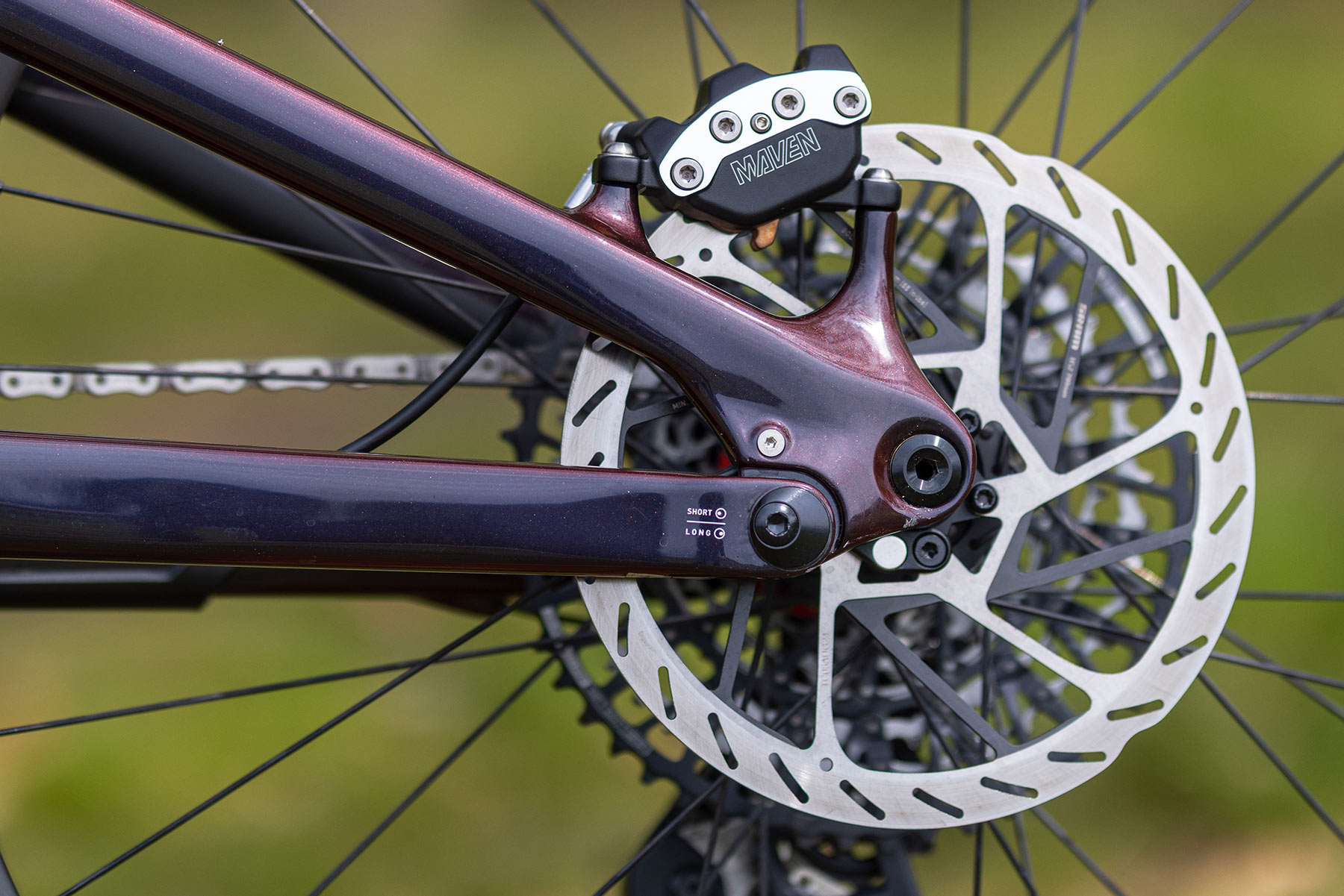 Specialized S-Works Turbo Levo 4