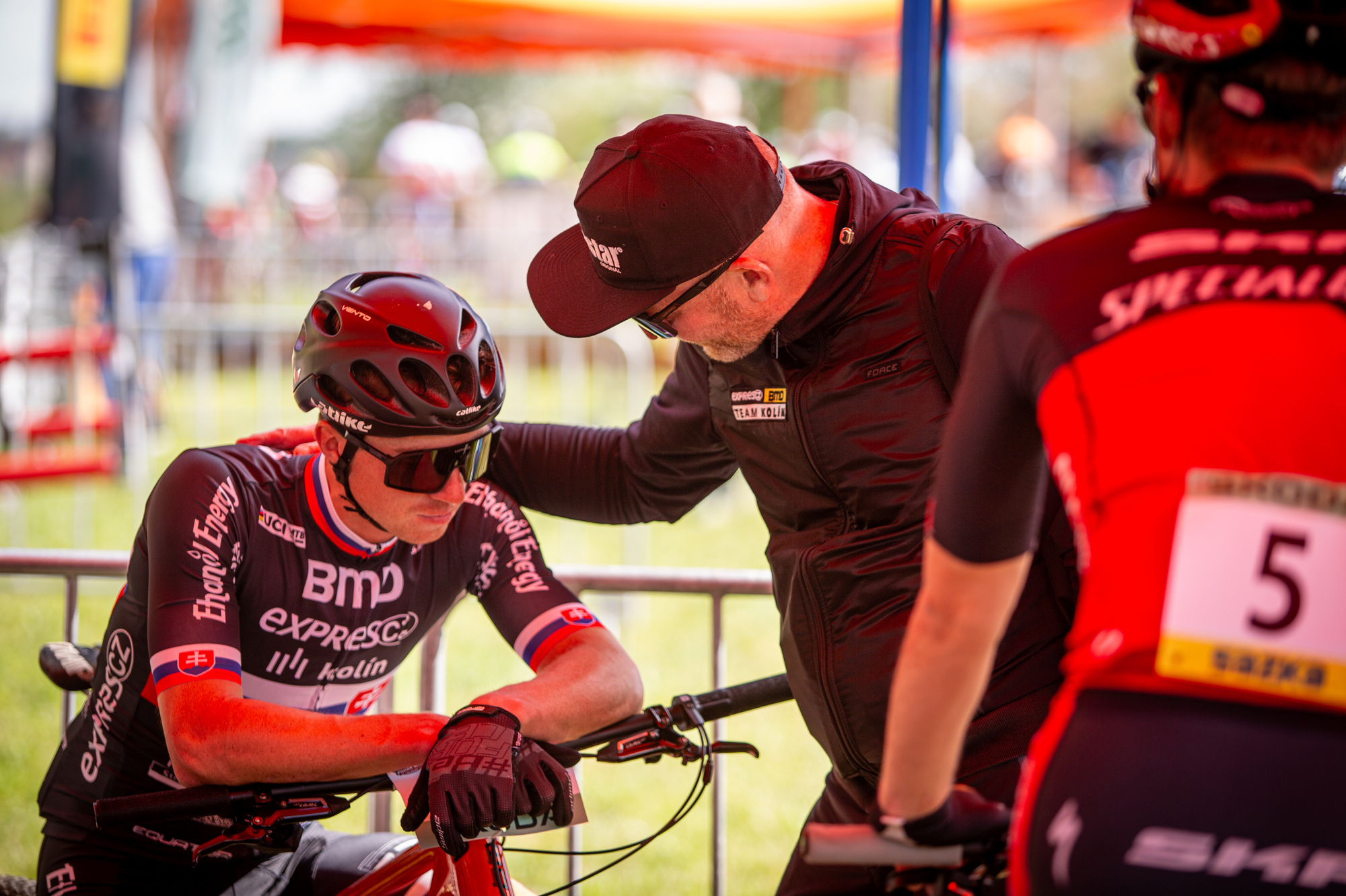 esk pohr XCO #1 - Msto Toukov 2025