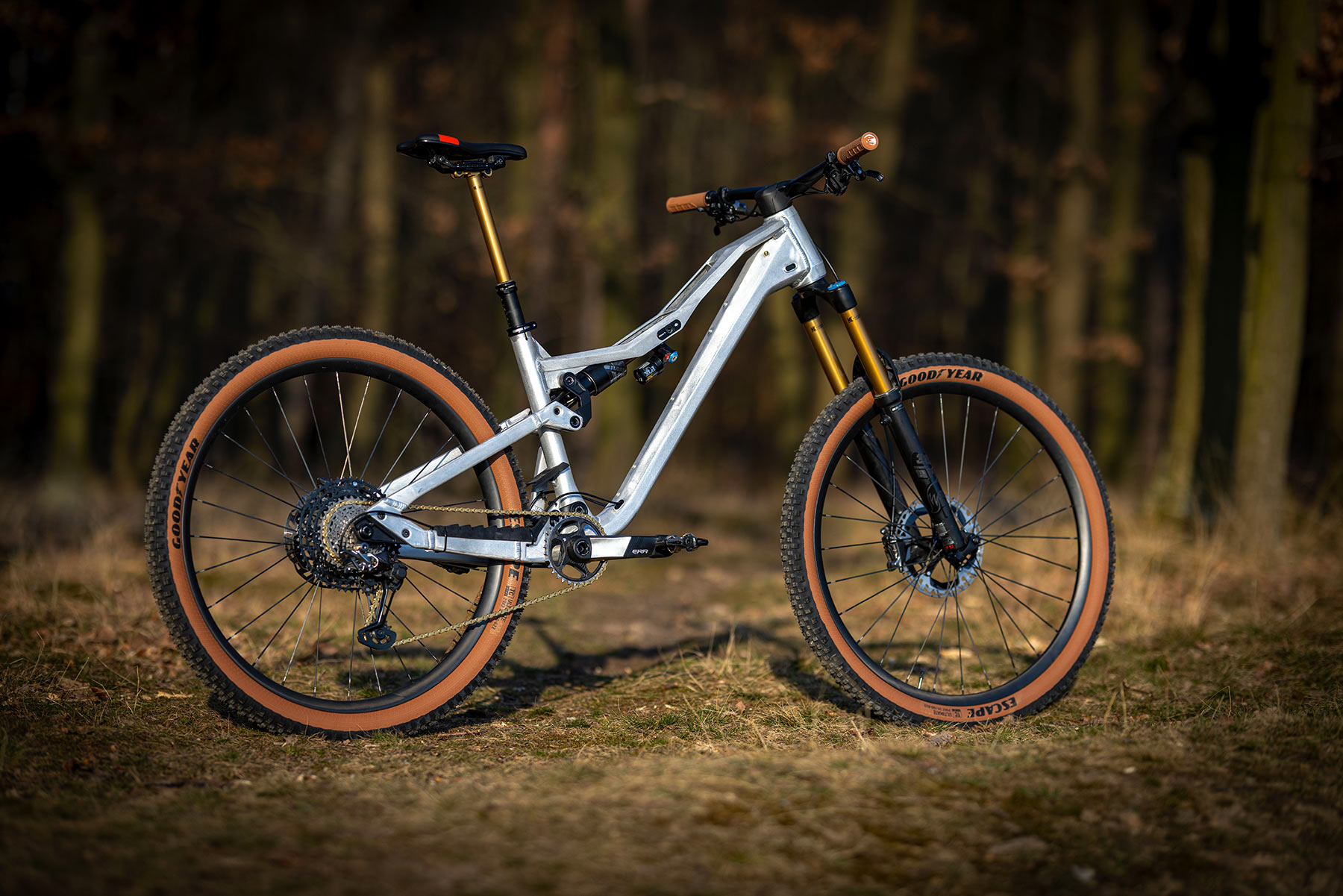 Rock Machine Whizz na ti zpsoby