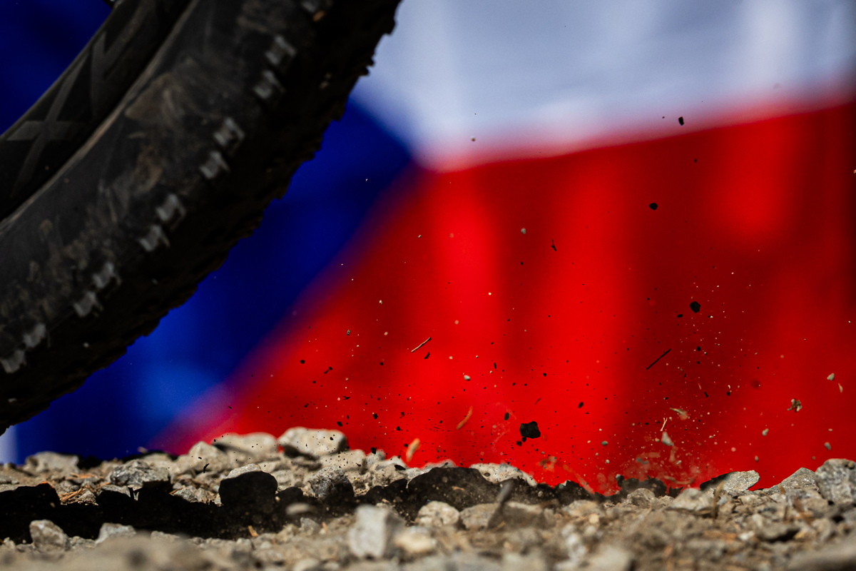 Svtov pohr XCO #3 2025 - Nov Msto na Morav