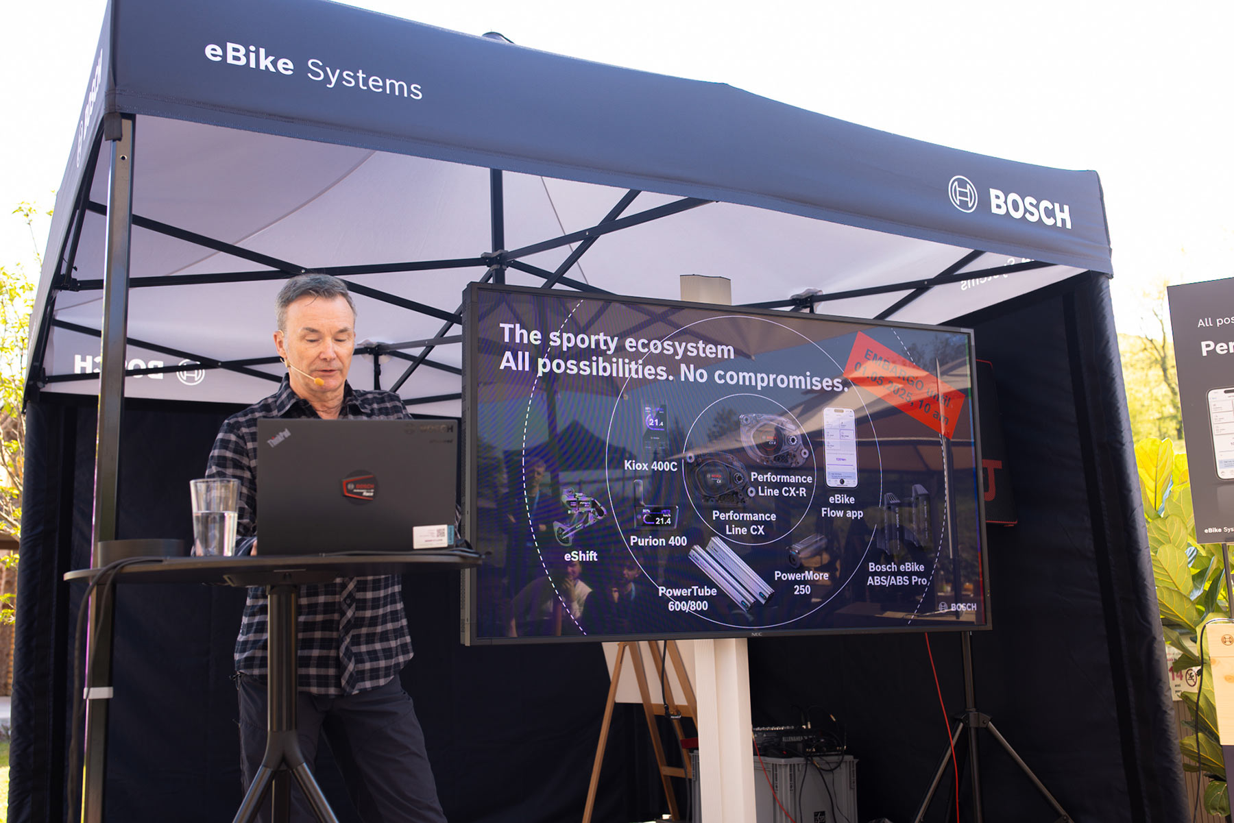 Bosch novinky MY 2026