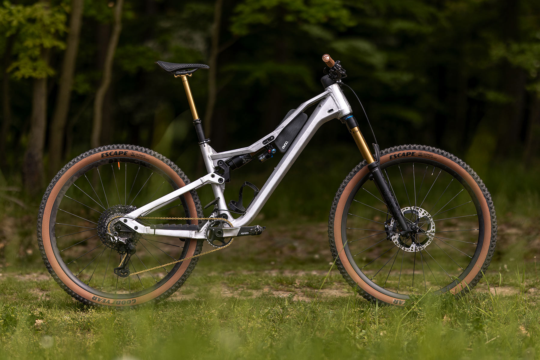 Rock Machine Whizz na ti zpsoby