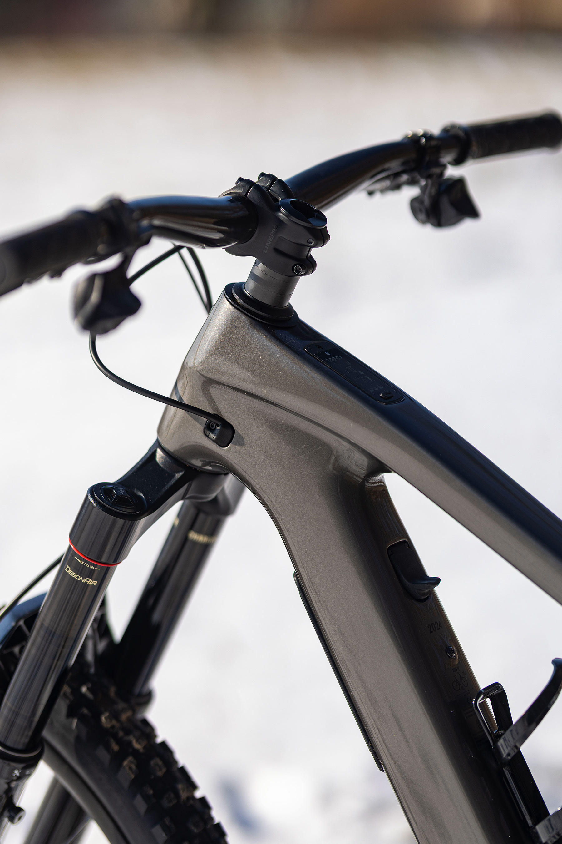 Trek Slash+ 9.9 X0 AXS T-Type