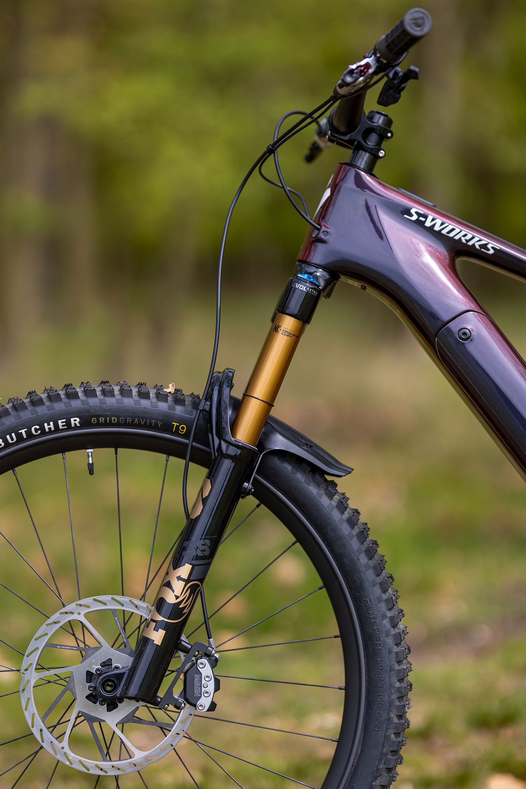 Specialized S-Works Turbo Levo 4