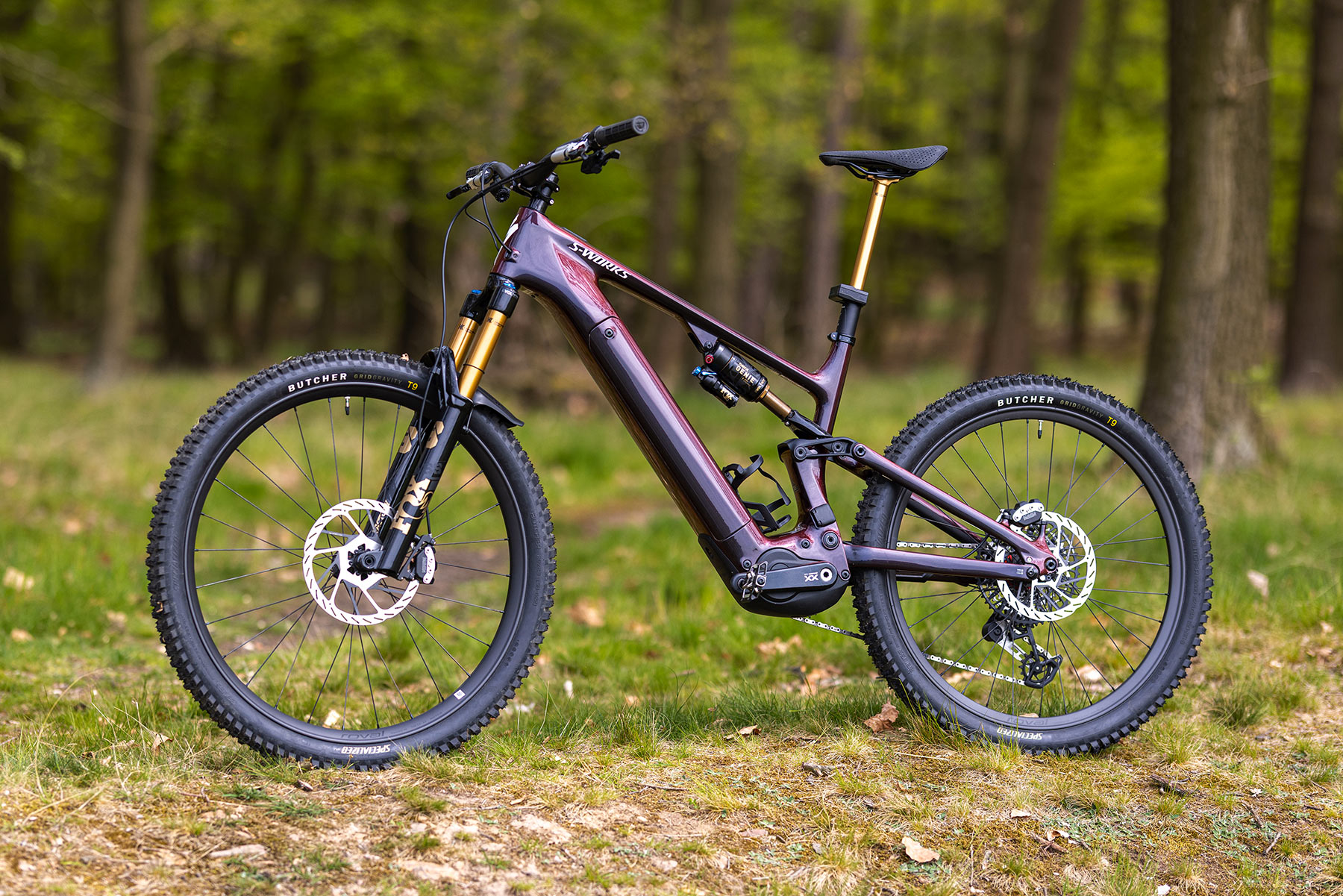 Specialized S-Works Turbo Levo 4