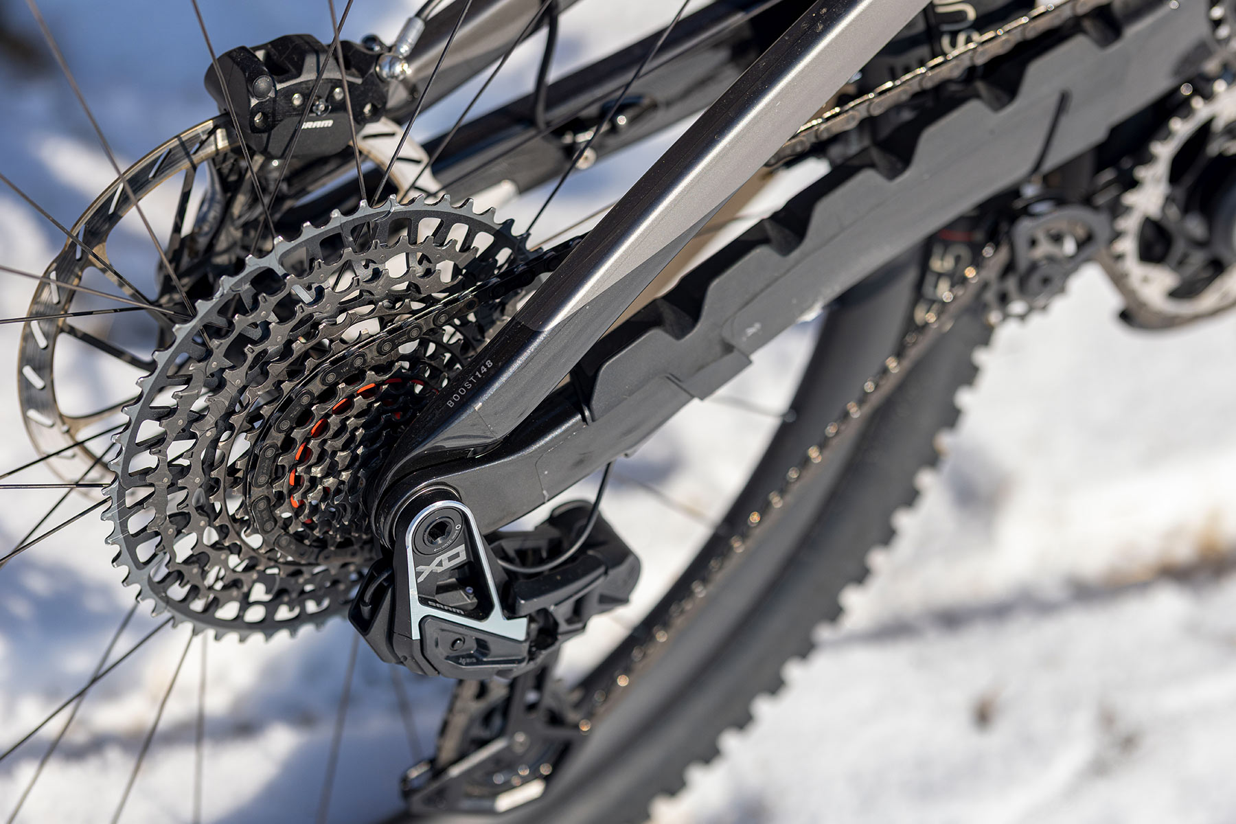 Trek Slash+ 9.9 X0 AXS T-Type