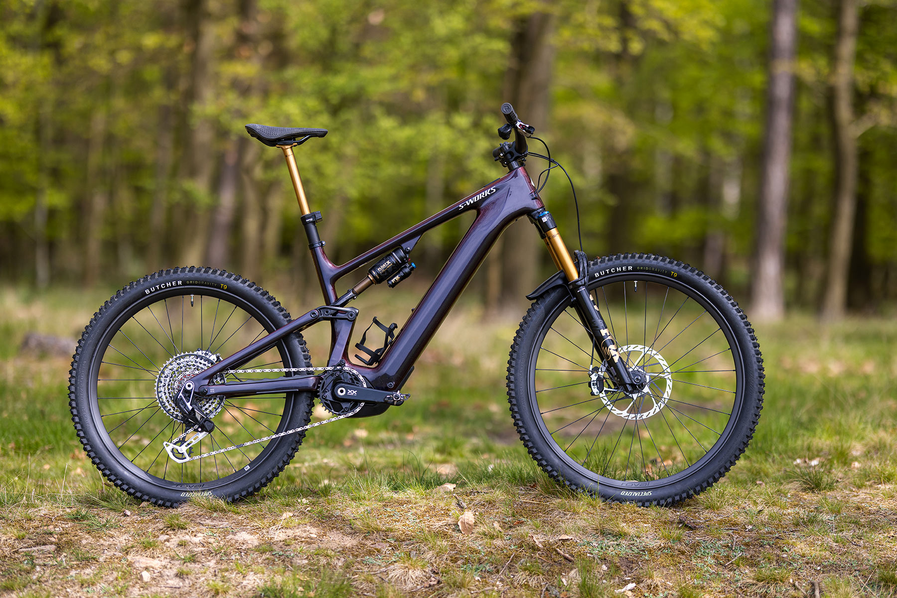 Specialized S-Works Turbo Levo 4