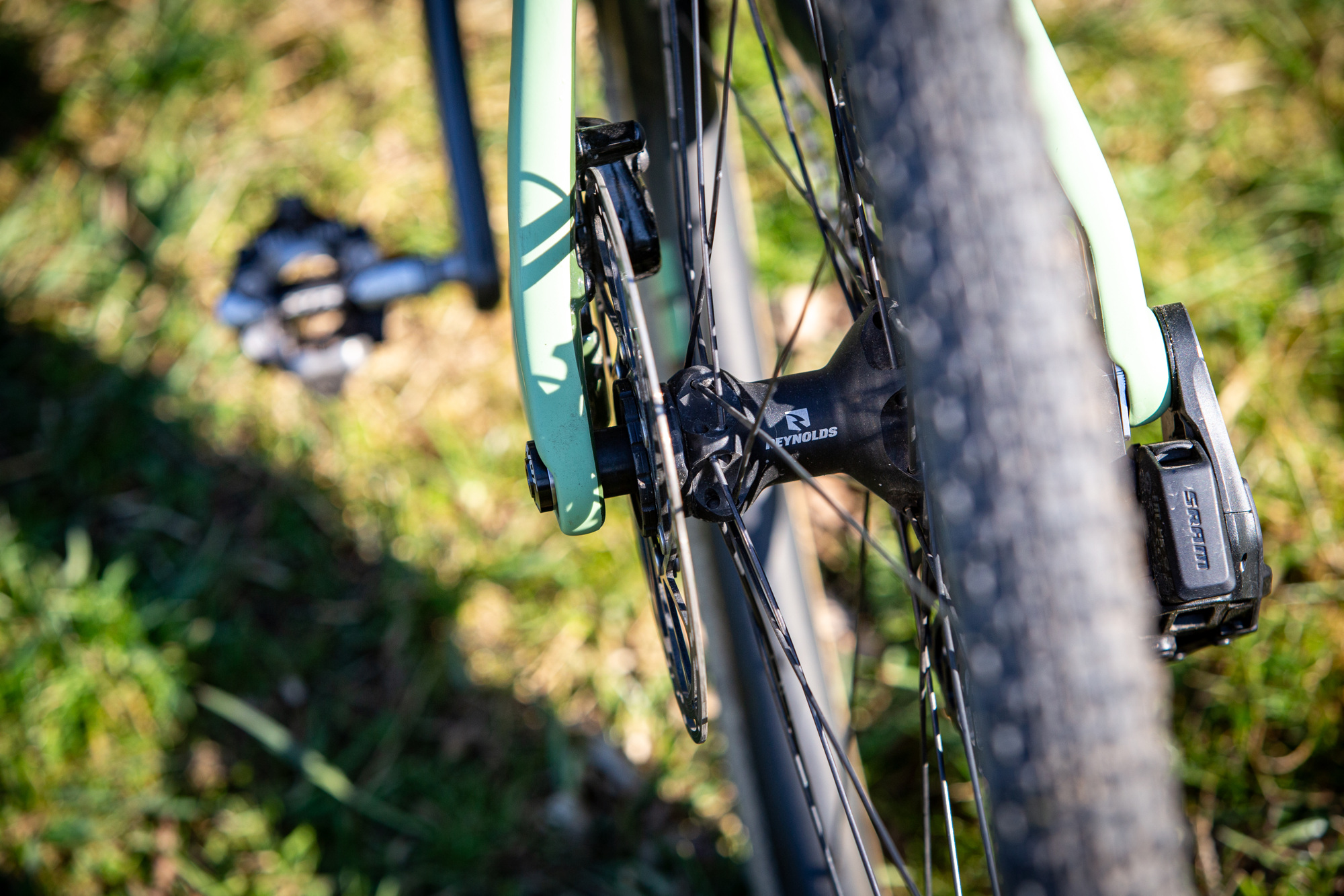 Pivot Vault Team Force/X0 Wide Range AXS