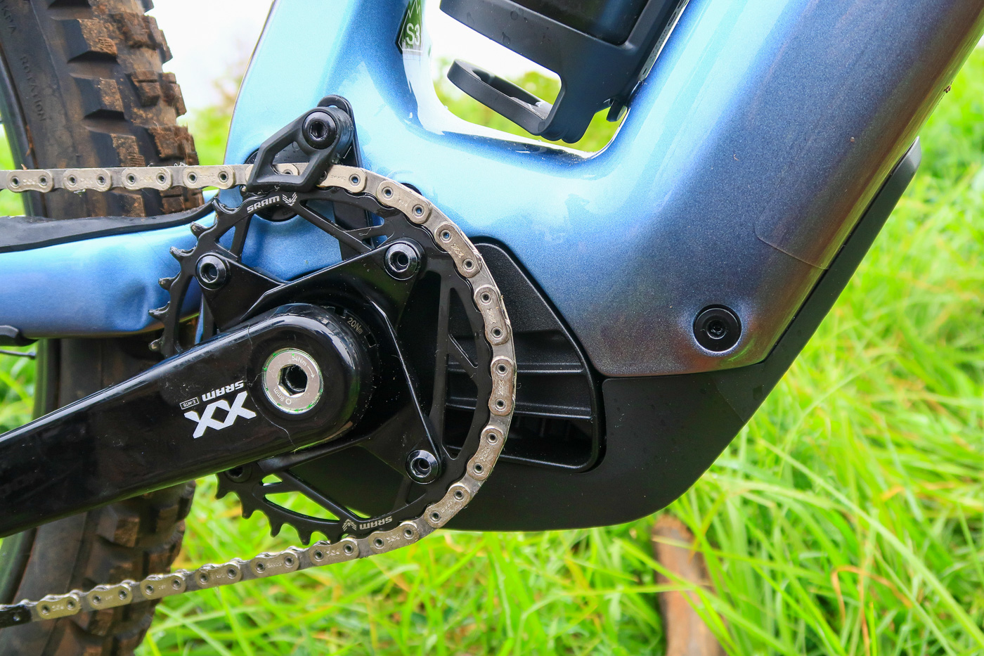 Specialized S-Works Turbo Levo 4