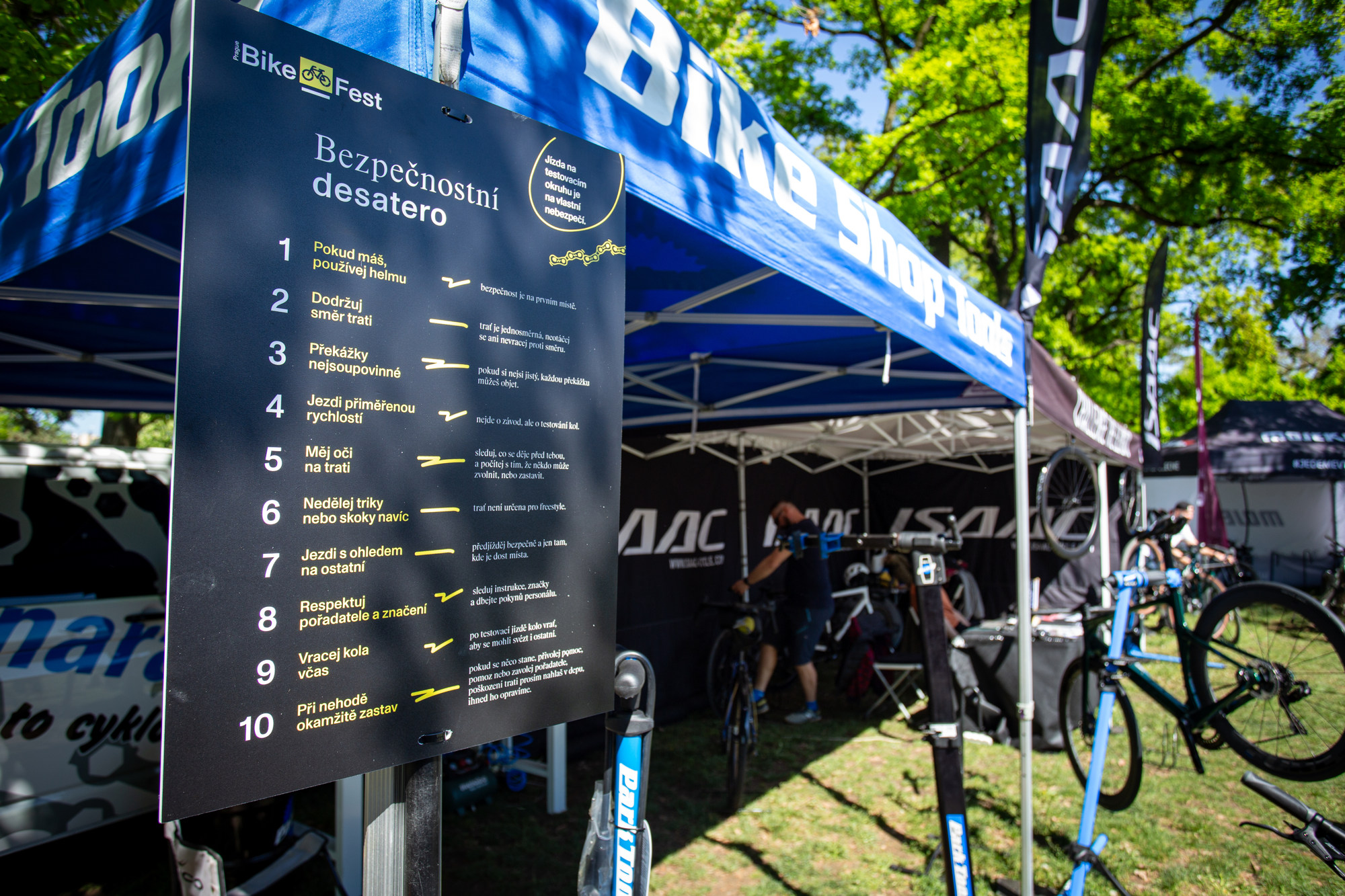 Prague Bike Fest 2025