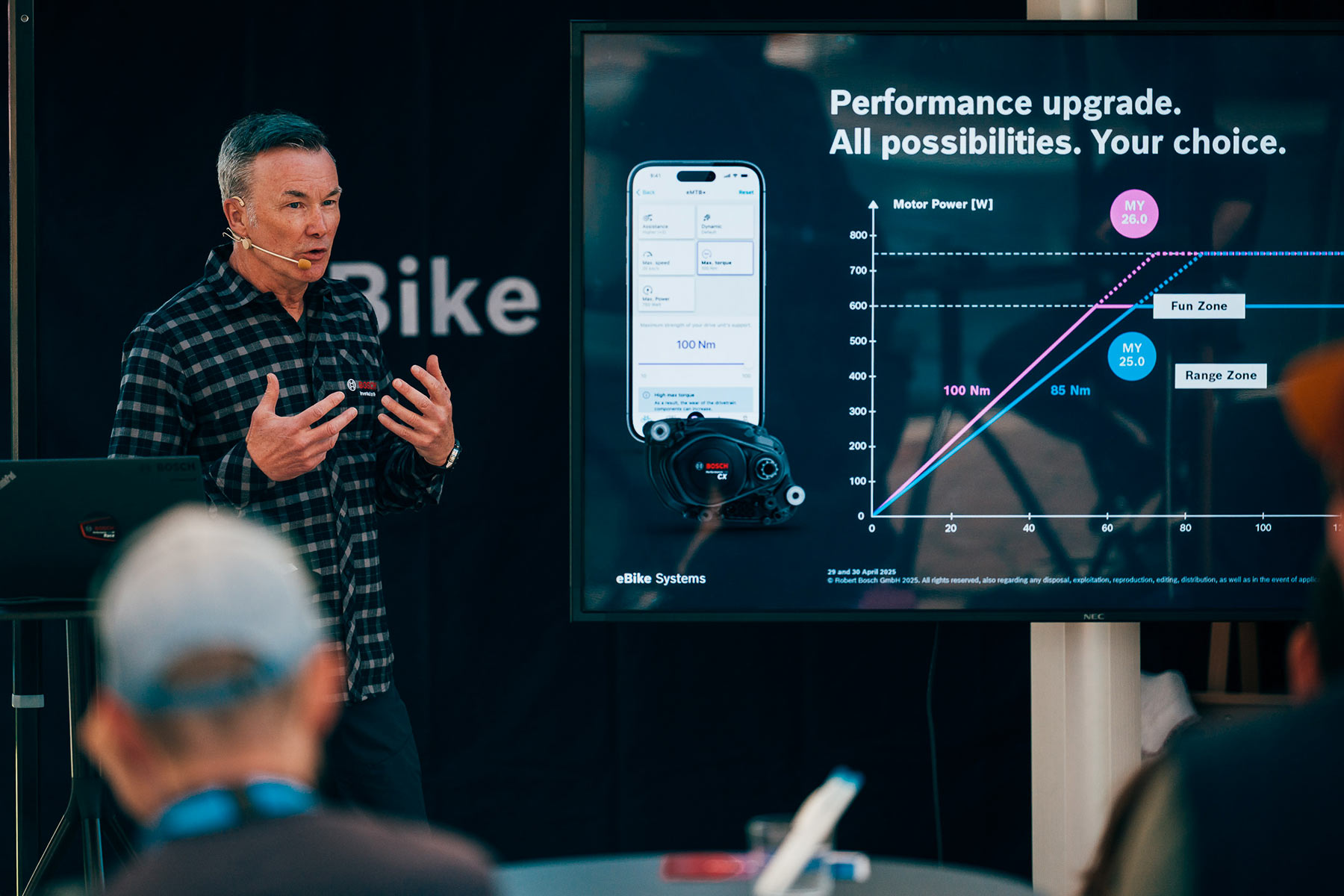 Bosch novinky MY 2026