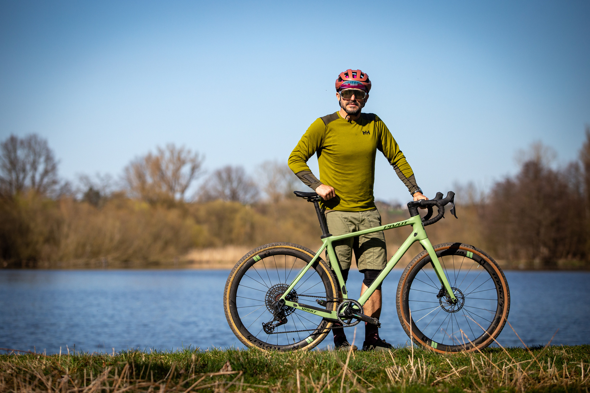 Pivot Vault Team Force/X0 Wide Range AXS