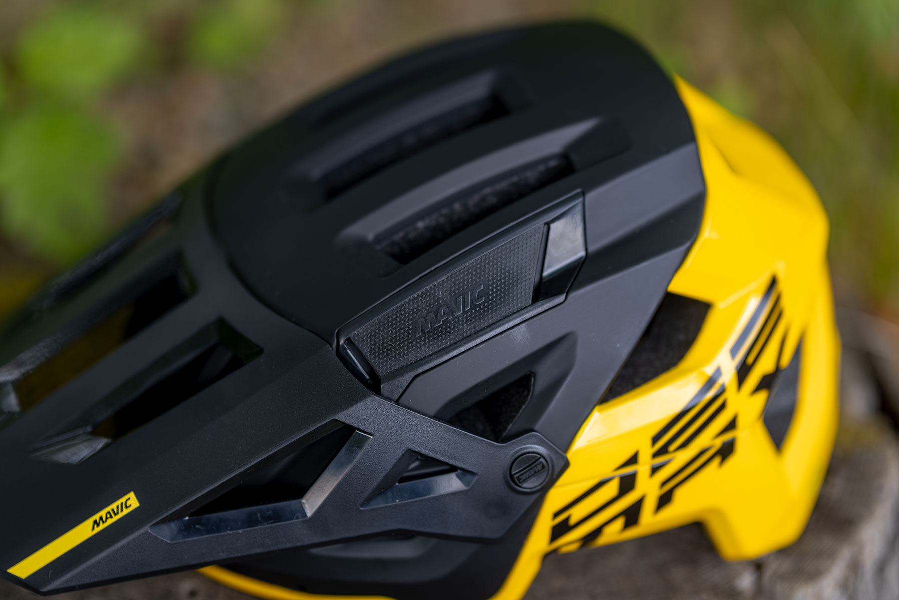 Helma Mavic Deemax Mips