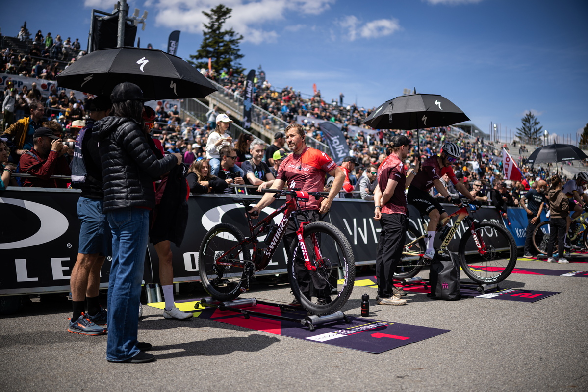 Svtov pohr XCO #3 2025 - Nov Msto na Morav