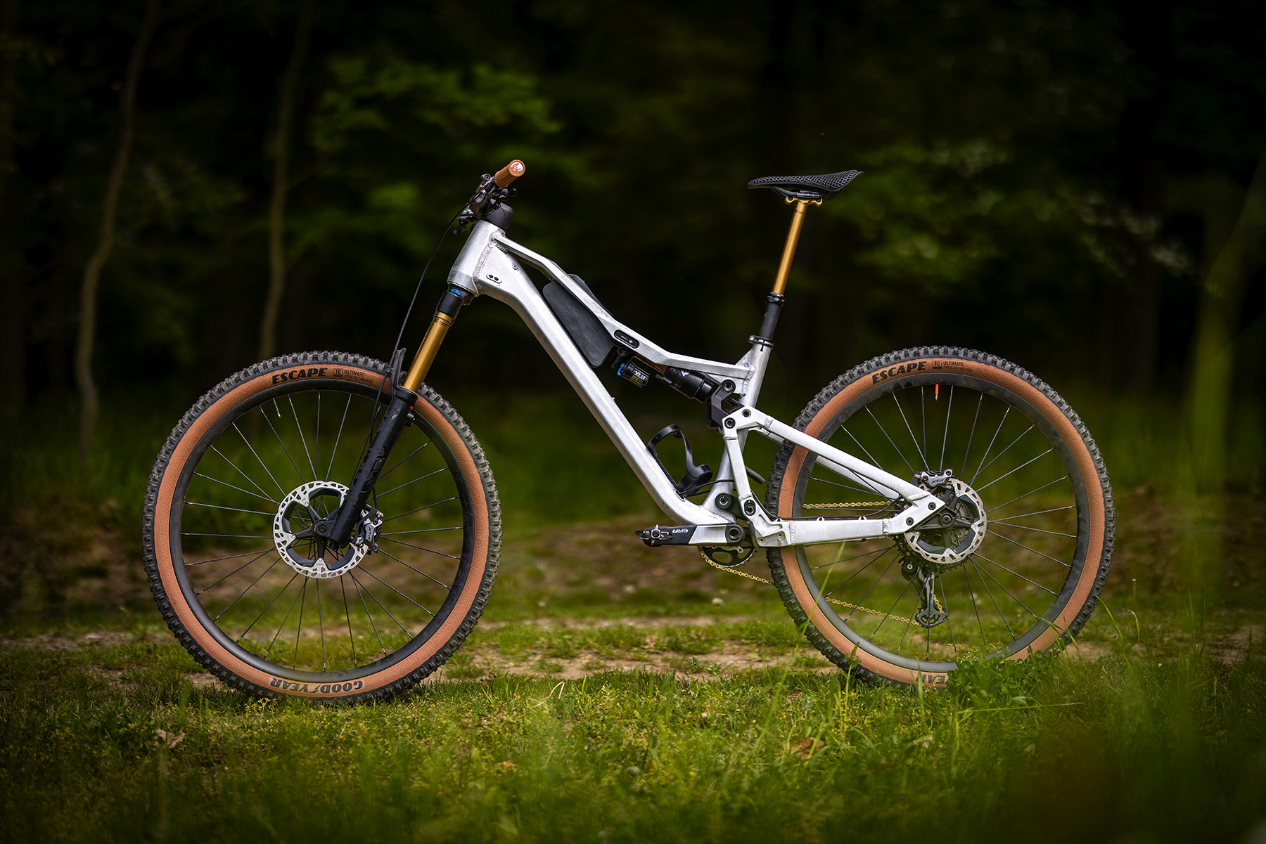 Rock Machine Whizz na ti zpsoby