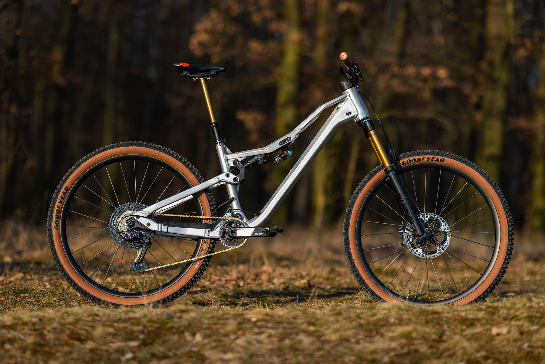 Rock Machine Whizz na ti zpsoby