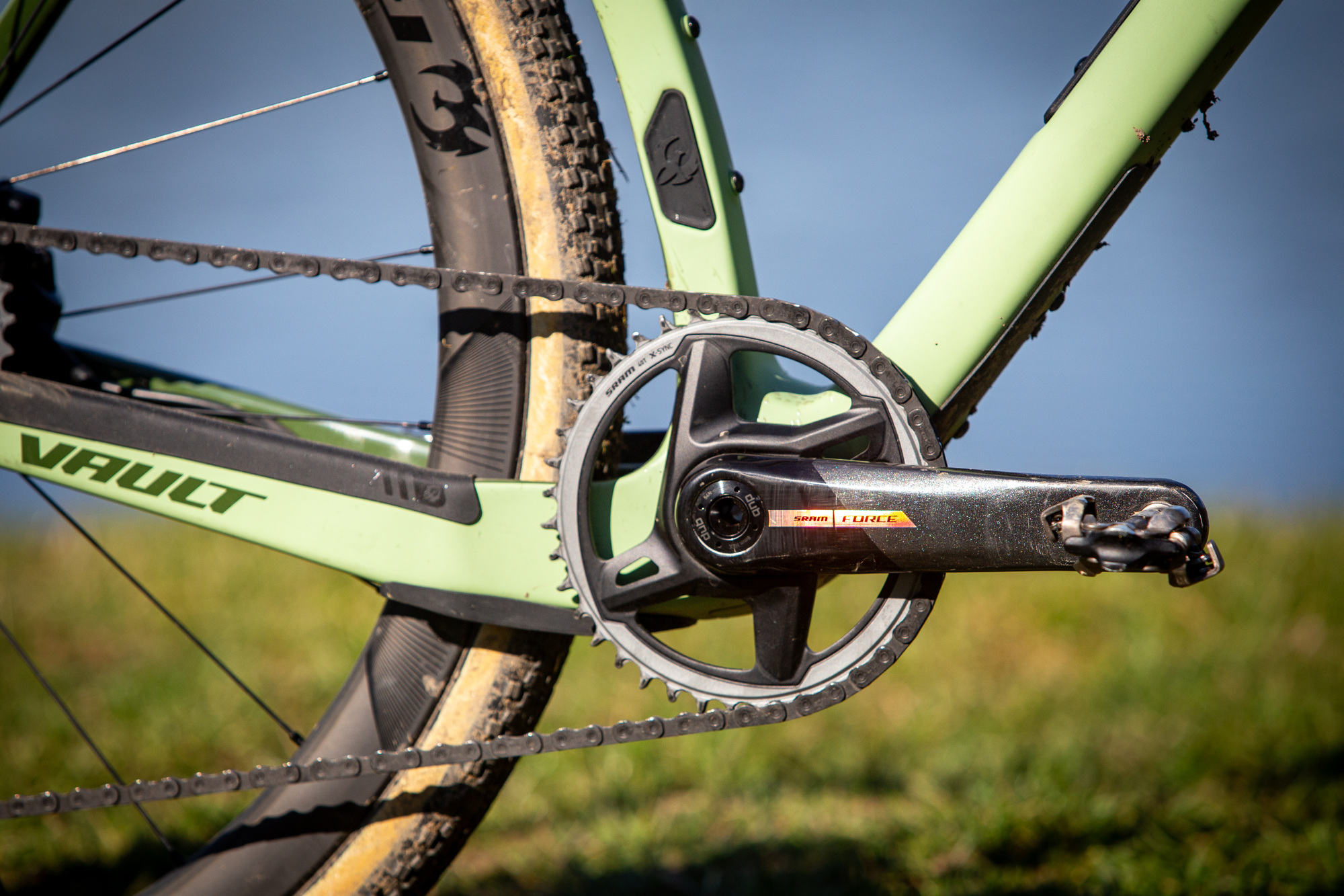 Pivot Vault Team Force/X0 Wide Range AXS