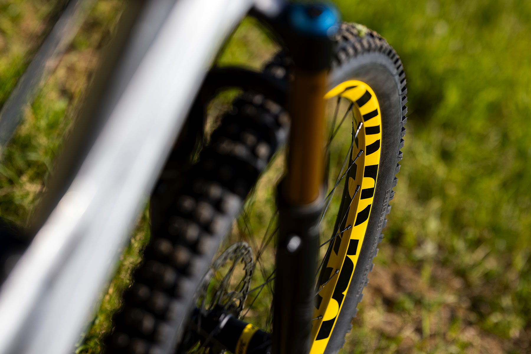 Rock Machine Whizz na ti zpsoby