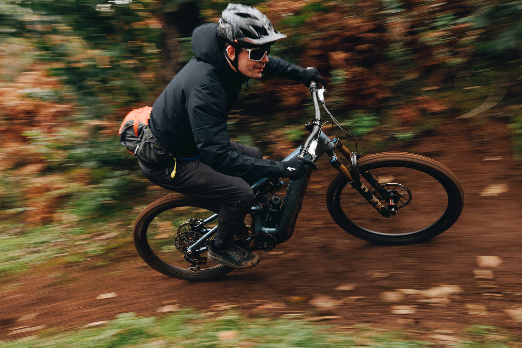 Specialized S-Works Turbo Levo 4