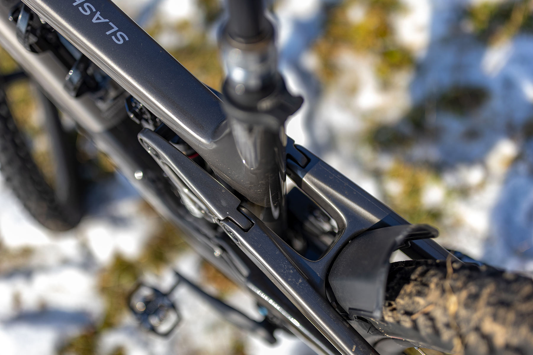 Trek Slash+ 9.9 X0 AXS T-Type