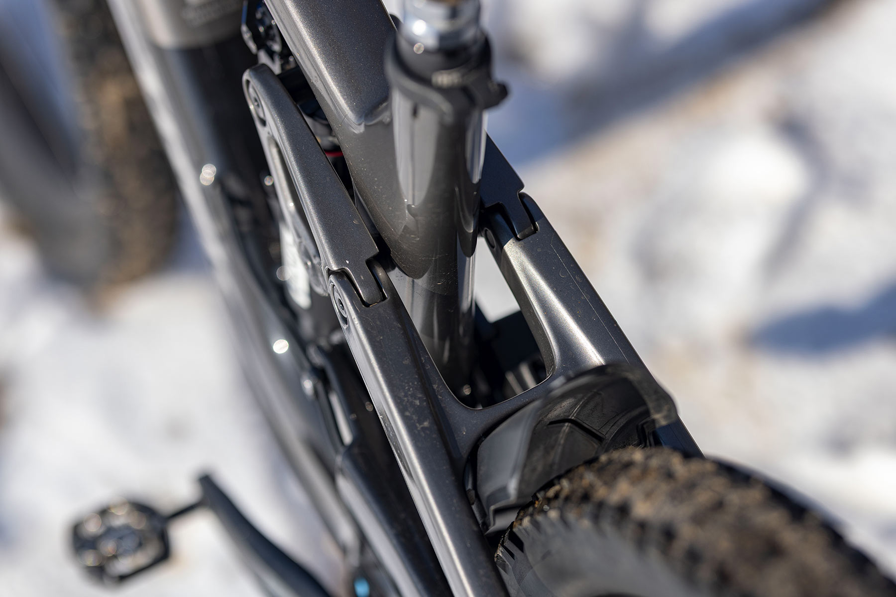 Trek Slash+ 9.9 X0 AXS T-Type