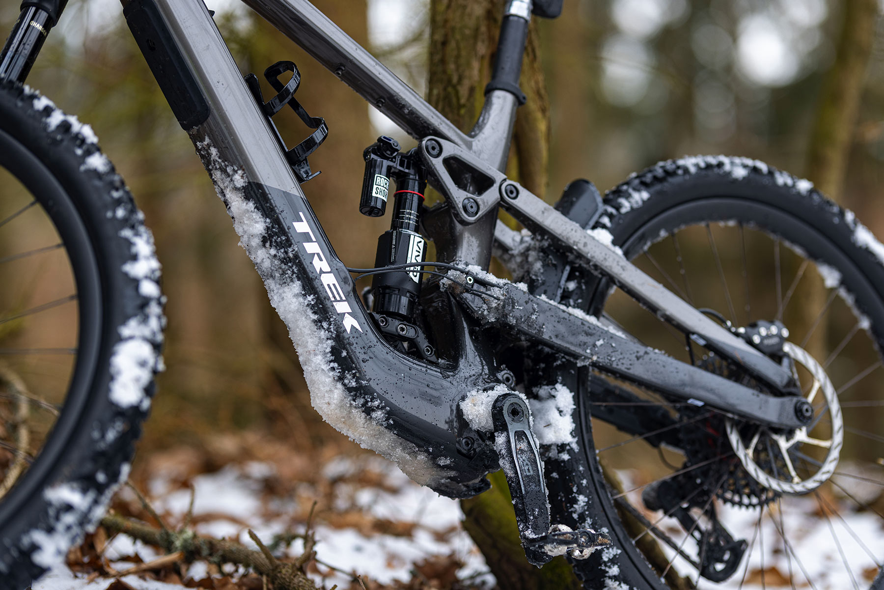 Trek Slash+ 9.9 X0 AXS T-Type