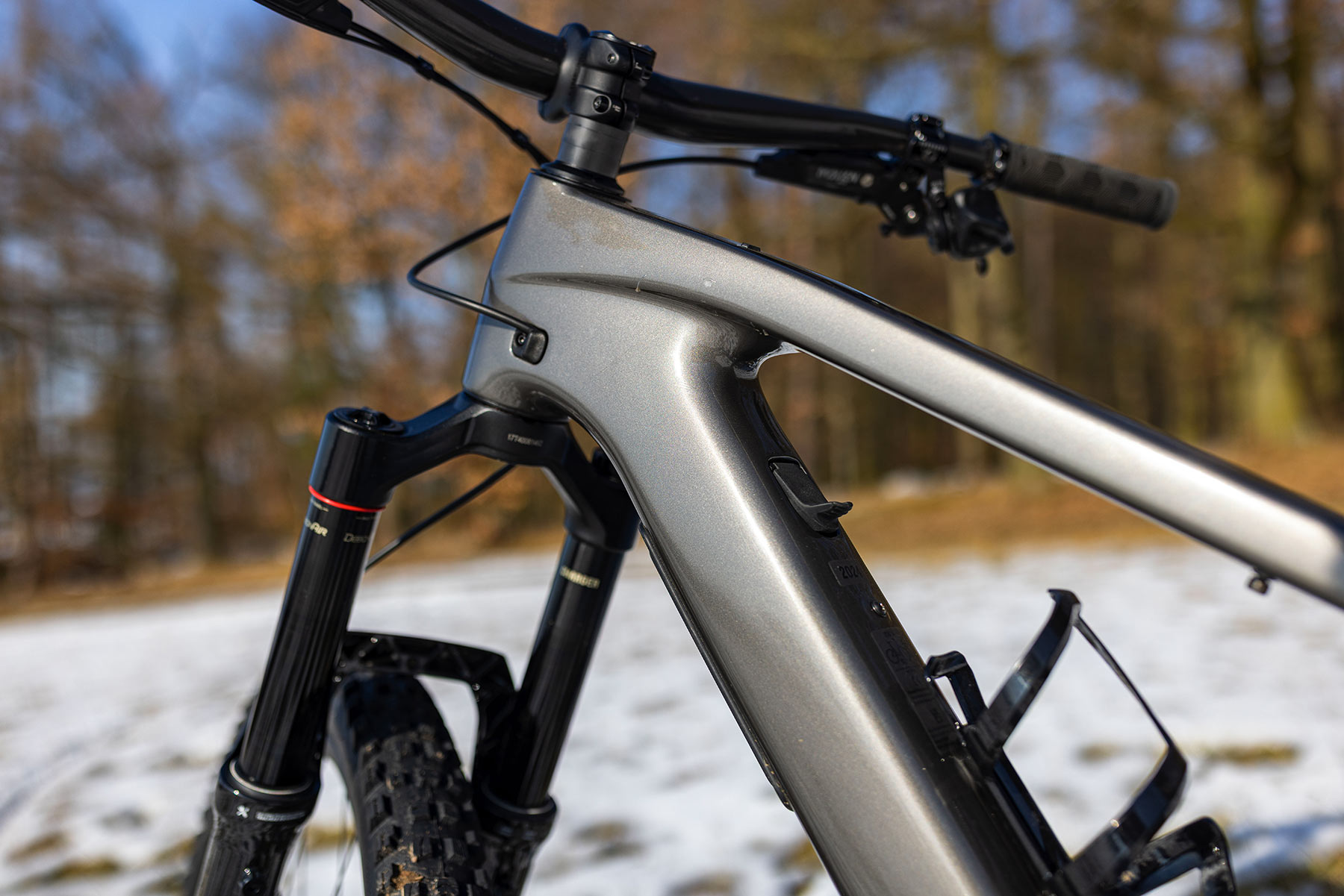 Trek Slash+ 9.9 X0 AXS T-Type