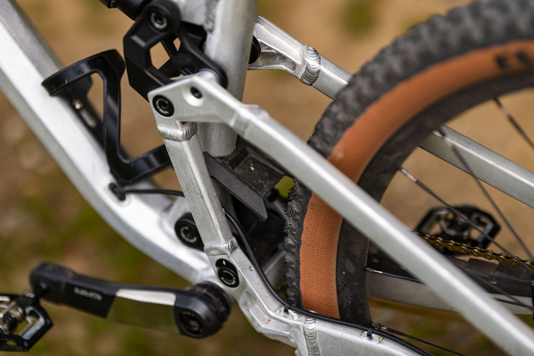 Rock Machine Whizz na ti zpsoby