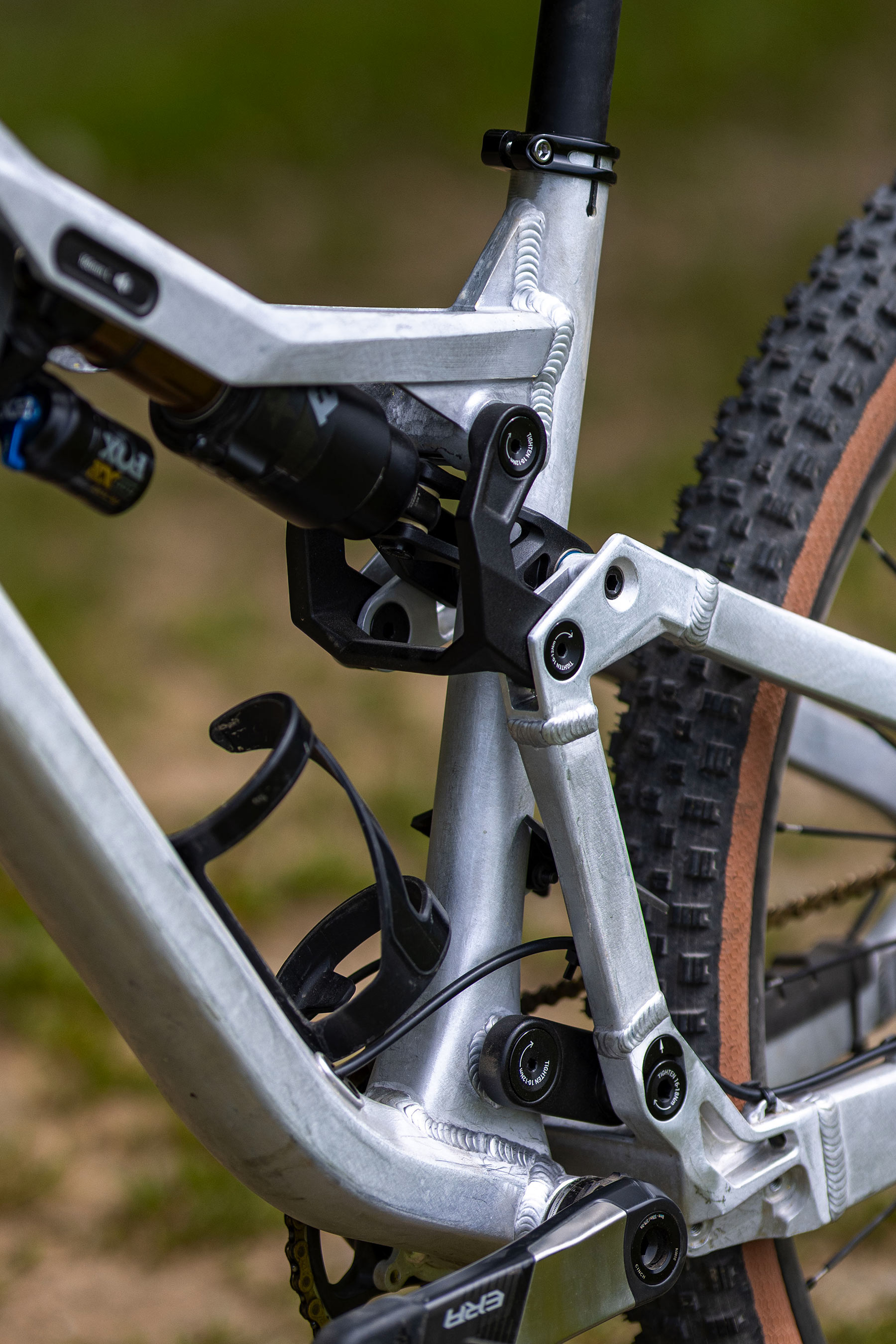 Rock Machine Whizz na ti zpsoby