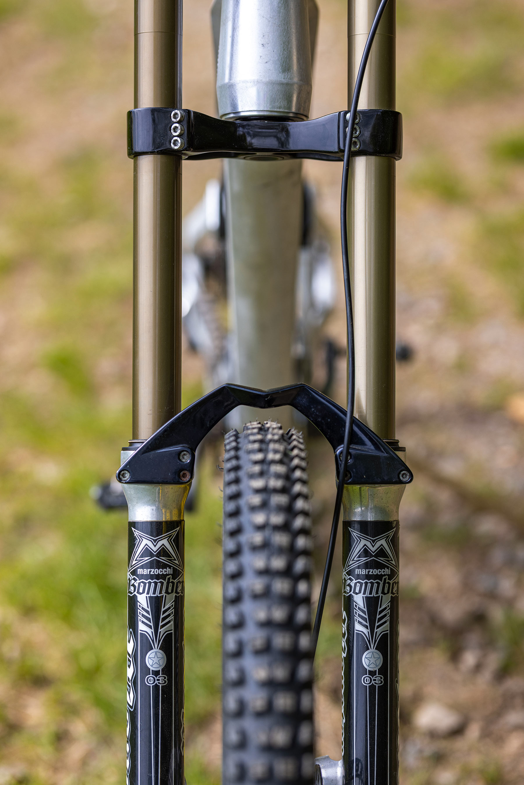 Rock Machine Whizz na ti zpsoby