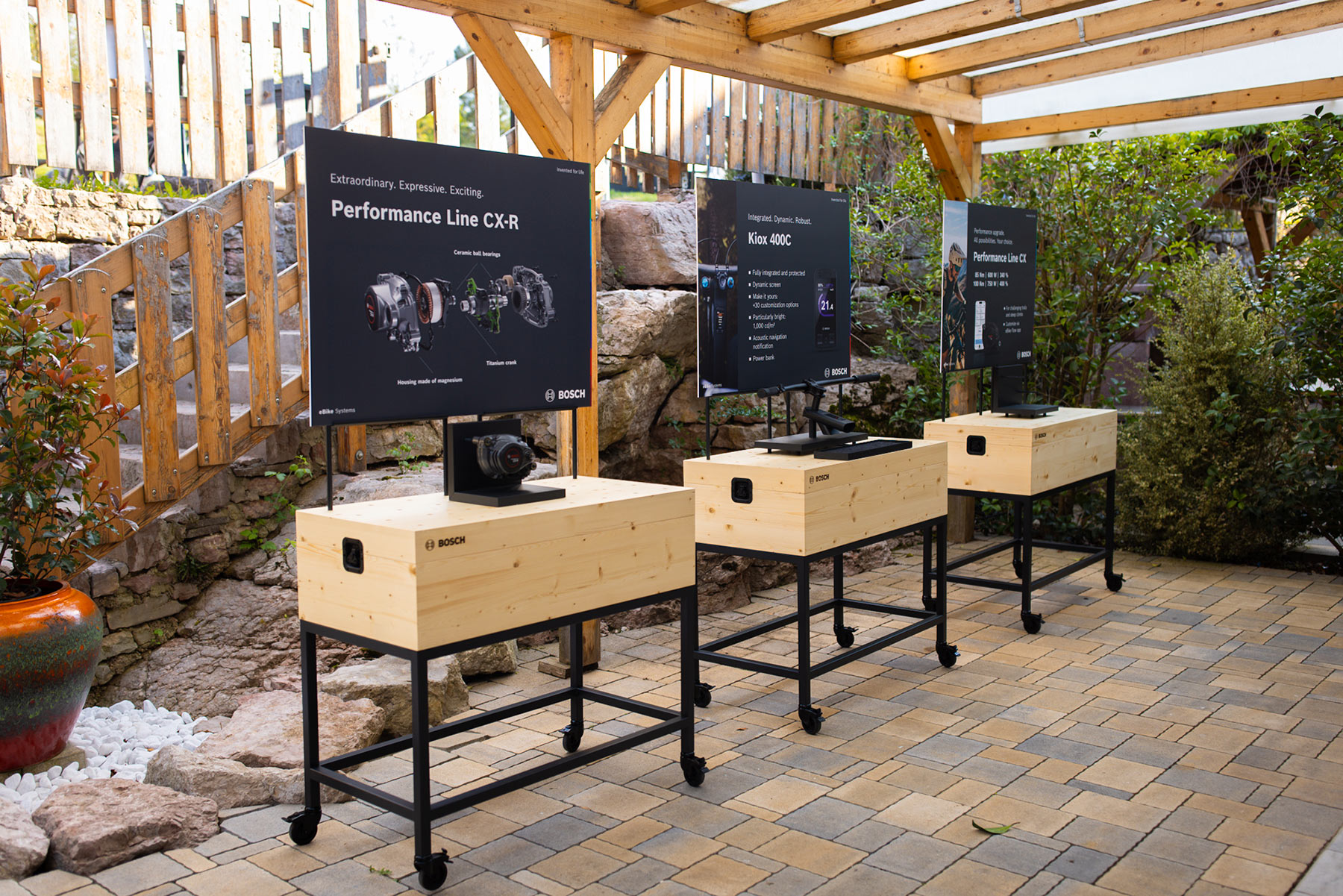 Bosch novinky MY 2026