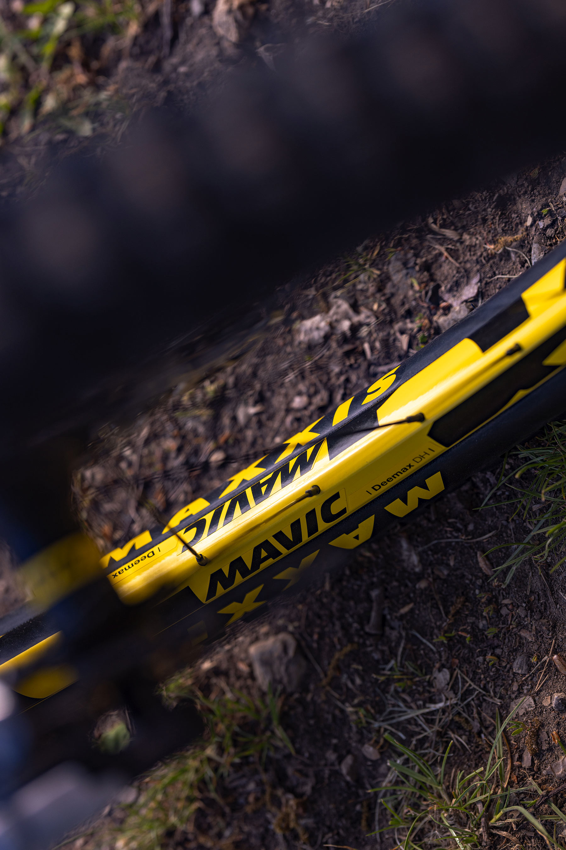 Rock Machine Whizz na ti zpsoby