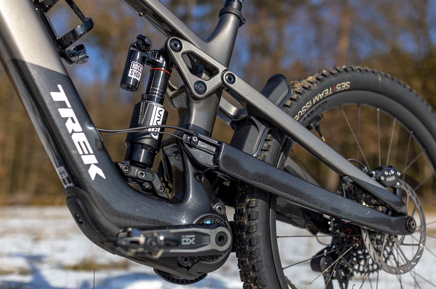 Trek Slash+ 9.9 X0 AXS T-Type