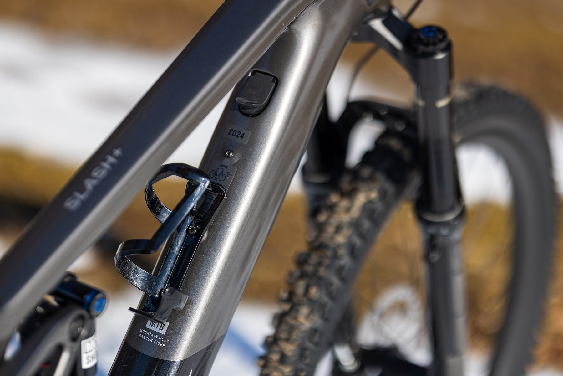 Trek Slash+ 9.9 X0 AXS T-Type