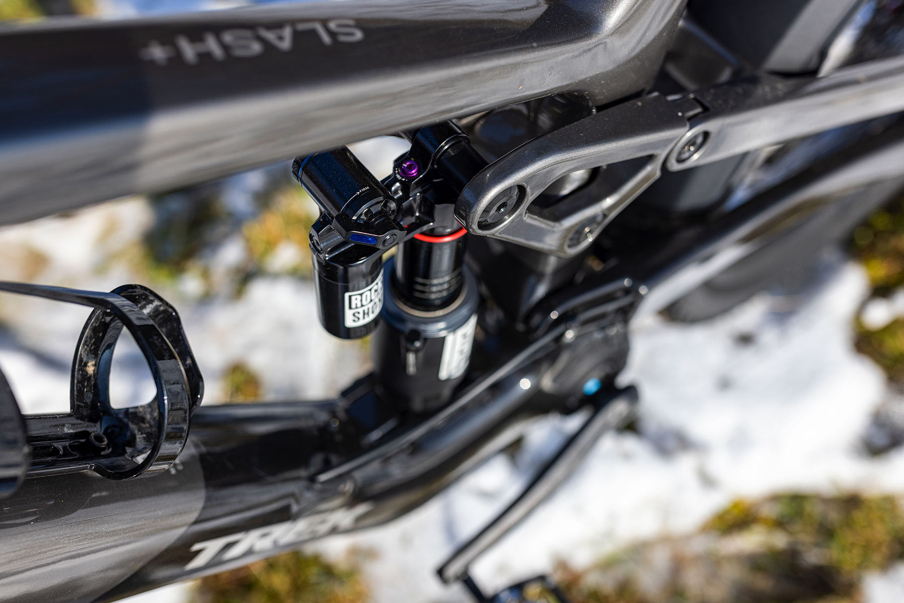 Trek Slash+ 9.9 X0 AXS T-Type