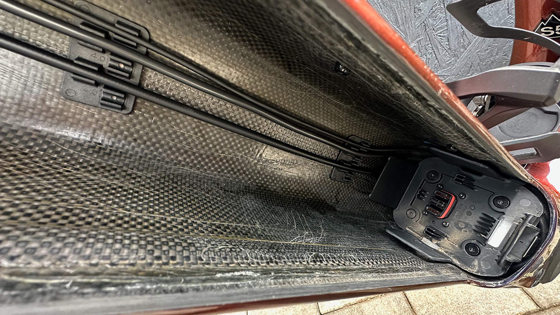 Specialized S-Works Turbo Levo 4