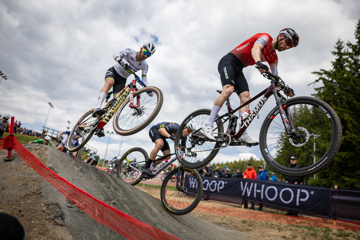 Short-Track mu na nov pasi