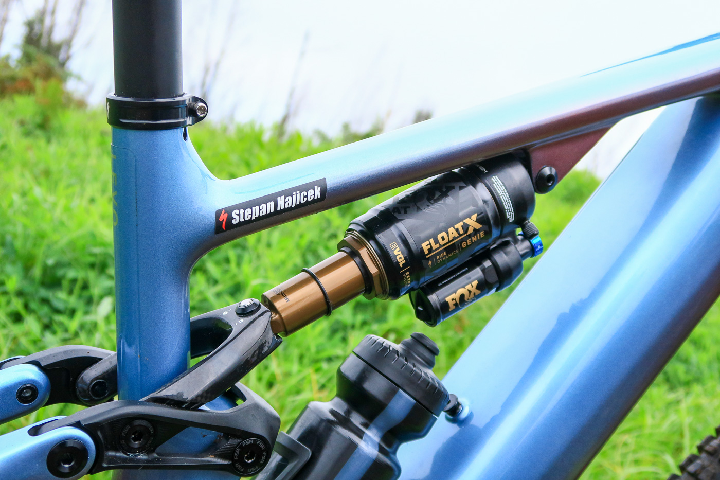 Specialized S-Works Turbo Levo 4