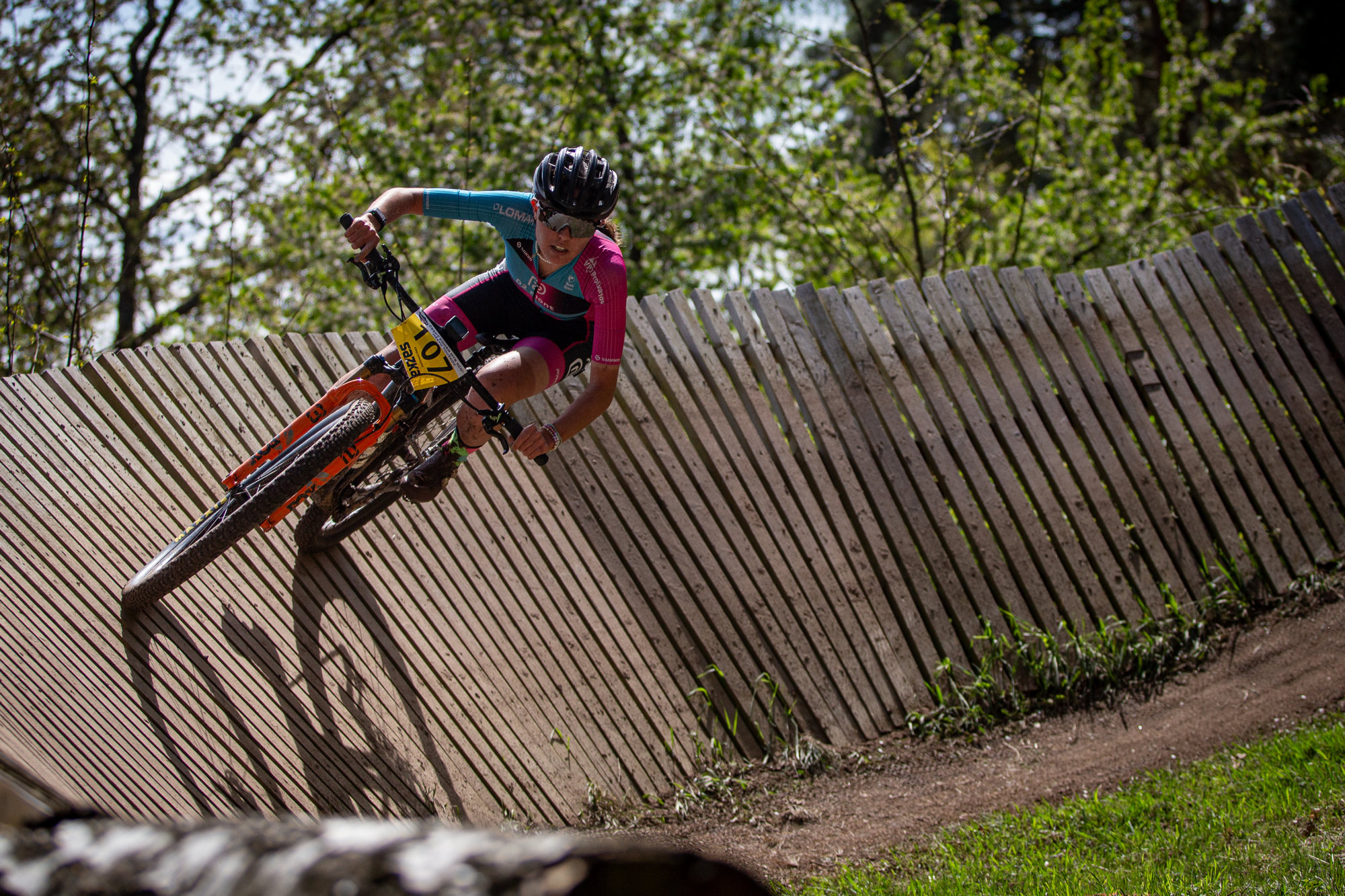 esk pohr XCO #1 - Msto Toukov 2025