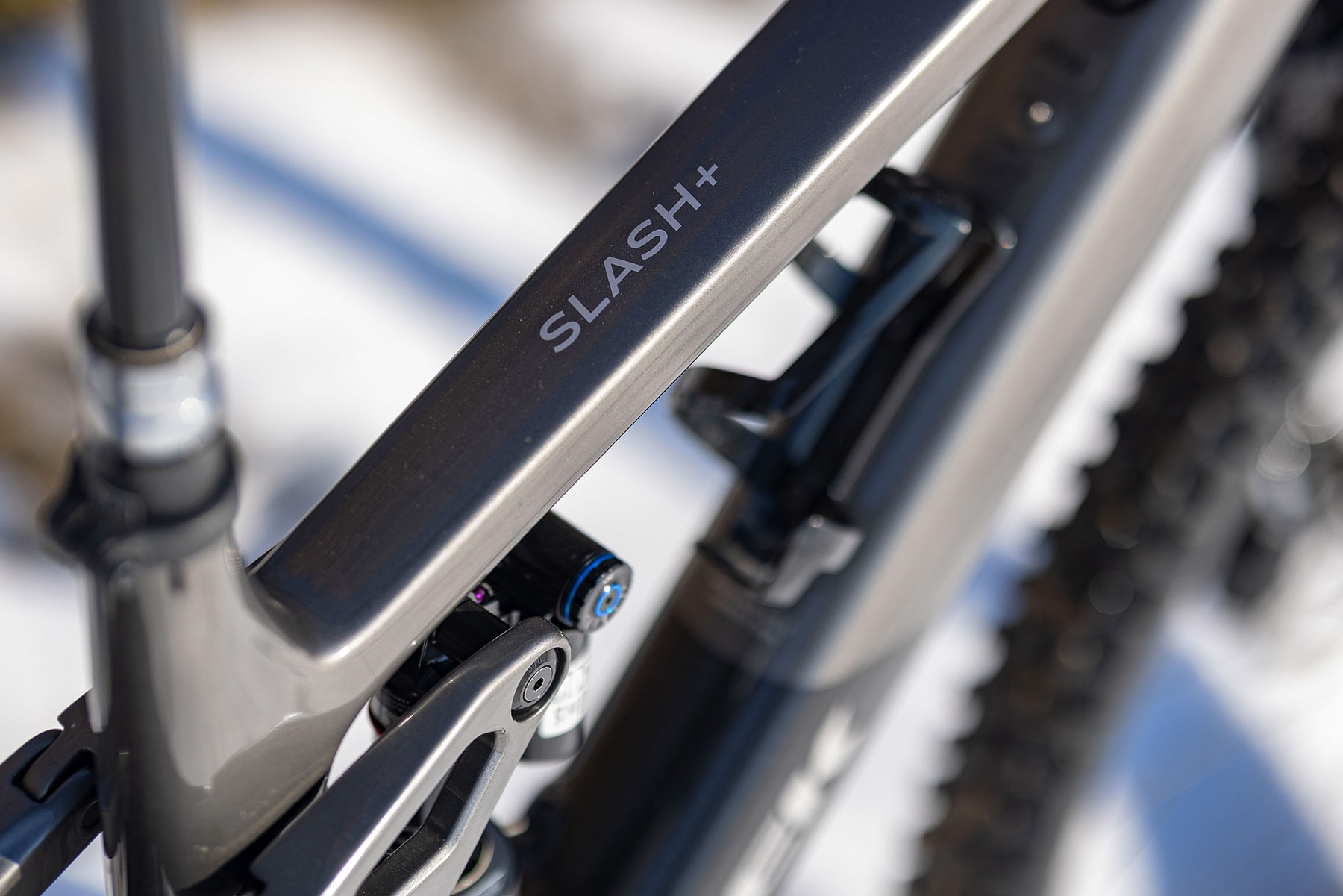 Trek Slash+ 9.9 X0 AXS T-Type