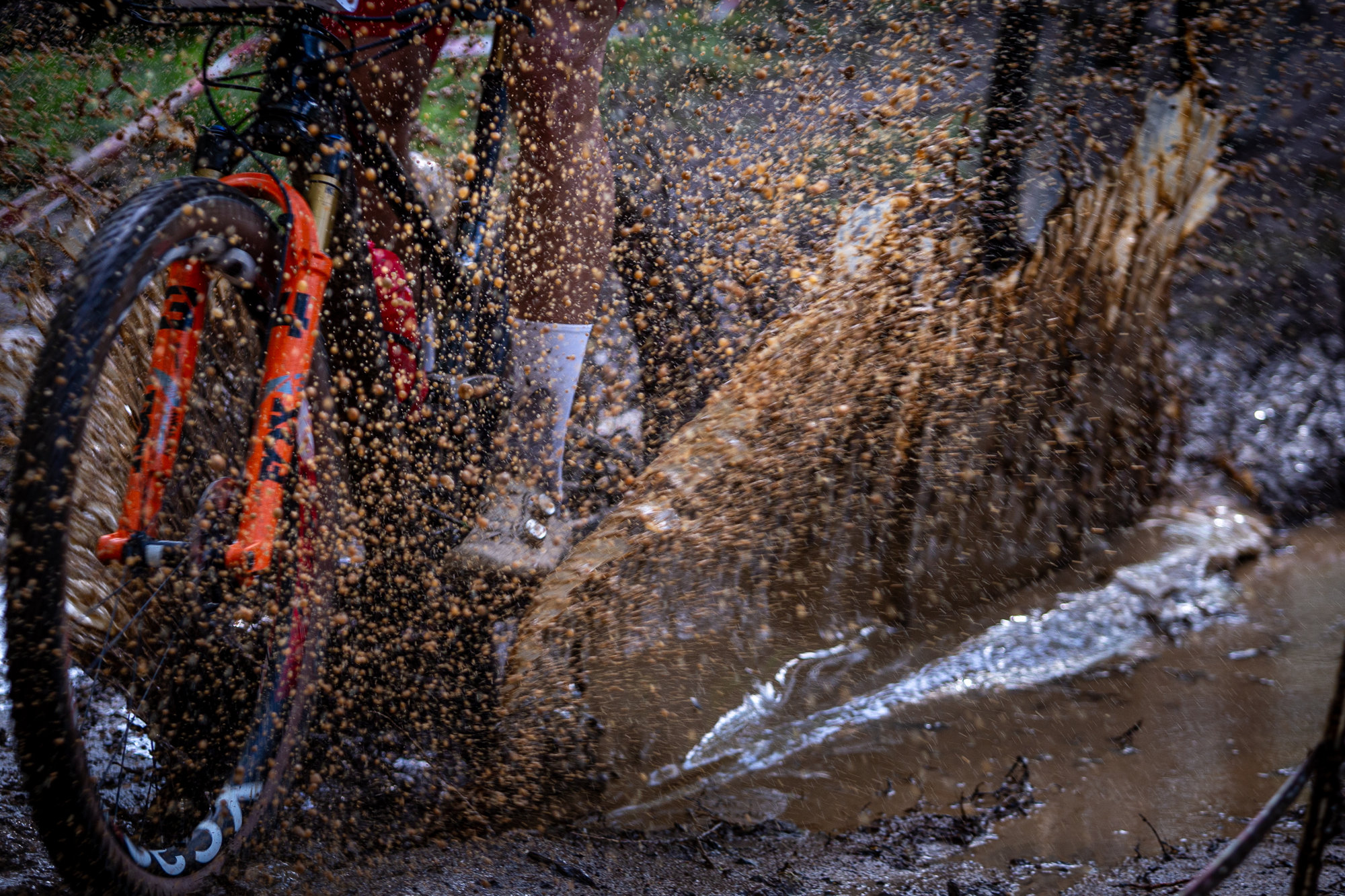 esk pohr XCO #1 - Msto Toukov 2025