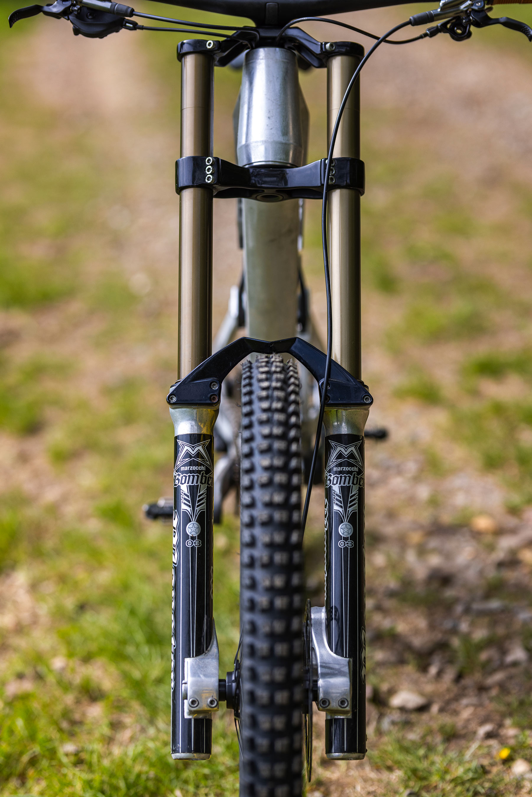 Rock Machine Whizz na ti zpsoby