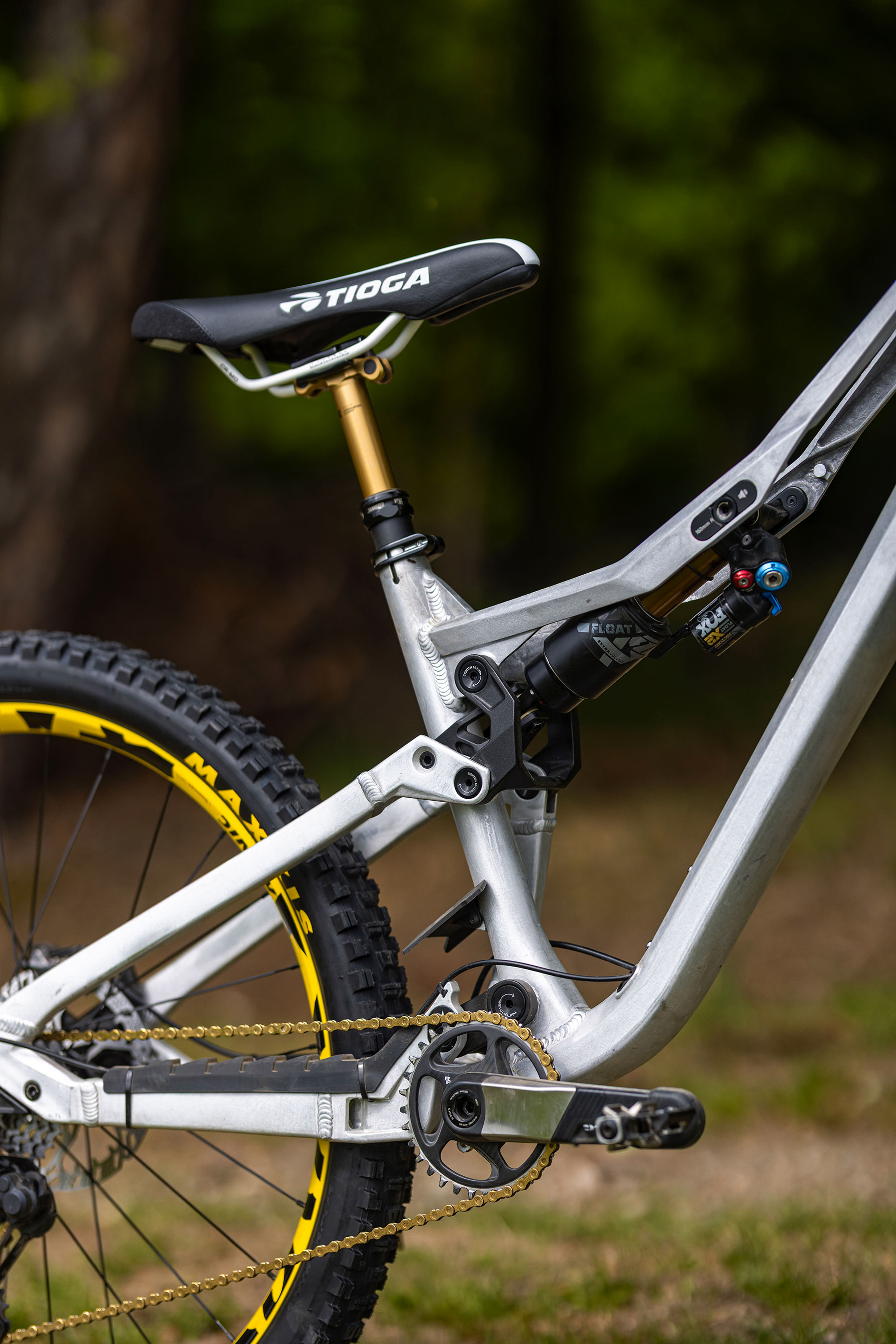 Rock Machine Whizz na ti zpsoby