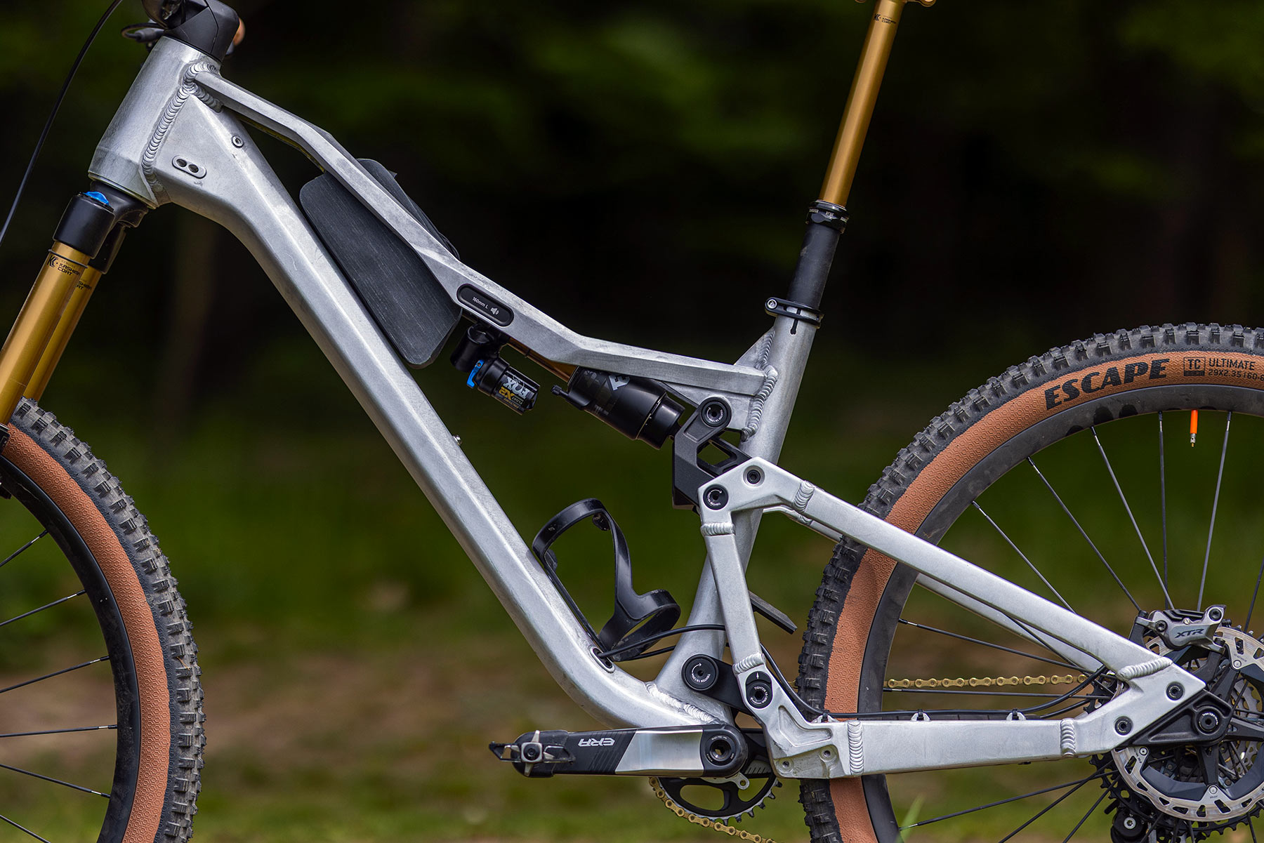 Rock Machine Whizz na ti zpsoby